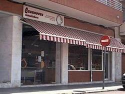 Horario de apertura Casanovas Cansaladers, Terrassa