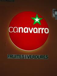 Horario de apertura Frutas y Verduras Canavarro S.L., Vinalesa
