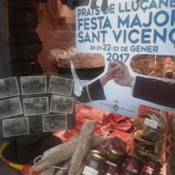 Horario de apertura Cal Janet, Prats de Lluçanes
