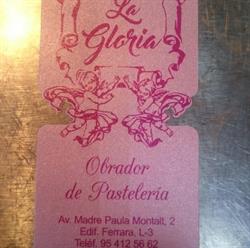 Horario de apertura Confiteria la Gloria, Dos Hermanas