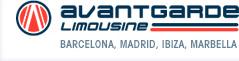 Horario de apertura Avantgarde Limousine, Premià de Mar