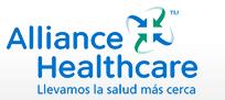 Horario de apertura Alliance Healthcare La Canonja, 