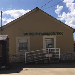 Horario de apertura Farmacia Lda. Natalia Alvarez Otero, Sopeña de Carneros