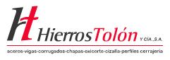 Horario de apertura Hierros Tolon y Cia, Alicante