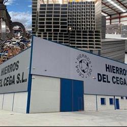 Horario de apertura Hierros del Cega, Cuéllar