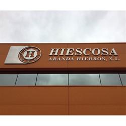 Horario de apertura HIESCOSA ARANDA HIERROS, Aranda de Duero