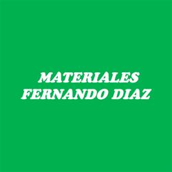 Horario de apertura Materiales Fernando Diaz, Perales de Tajuña