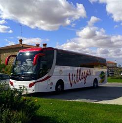 Horario de apertura Autocares Villegas S.l., Terrassa