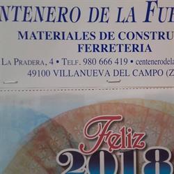 Horario de apertura Centenero de La Fuente S.l., Villanueva del Campo