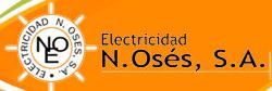 Horario de apertura Electricidad N. Oses S.a., Derio
