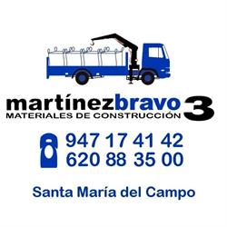 Horario de apertura Materiales de construccion Martinez Bravo 3 S.L., Santa Maria del Campo