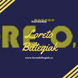 Horario de apertura Loreto Biltegiak, Azpeitia