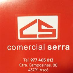 Horario de apertura Comercial Serra, Ascó