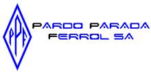 Horario de apertura Pardo Parada Ferrol S.A.,