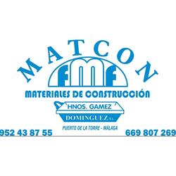 Horario de apertura Matcon Hermanos Gámez Domínguez, Materiales de Construccion, Puerto de la Torre