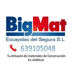 Horario de apertura Big Mat Escayolas Del Segura, Jumilla