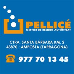 Horario de apertura Hnos. Pellice, Amposta