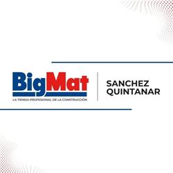 Horario de apertura BIGMAT SANCHEZ-QUINTANAR, Campo de Criptana