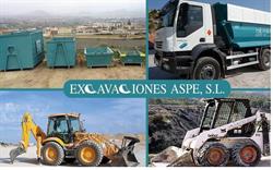 Horario de apertura Contenedores y Excavaciones Aspe S.L., 
