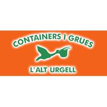 Horario de apertura Containers L´alt Urgell, Castellciutat