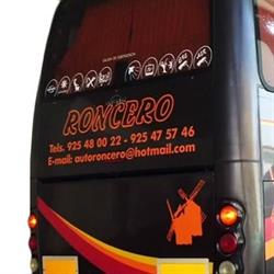 Horario de apertura Autocares Roncero, Consuegra