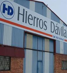 Horario de apertura Hierros Davila, Peñaranda de Bracamonte
