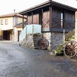 Horario de apertura Casa Delfina, Pravia