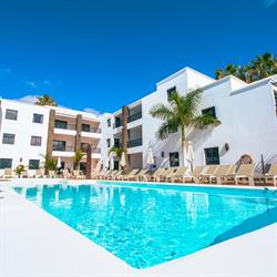 Horario de apertura Apartamentos Club Atlántico Lanzarote, Tías