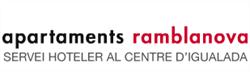 Horario de apertura Apartaments Ramblanova, Igualada