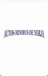 Horario de apertura Autos Minibus de Nerja S.L., 