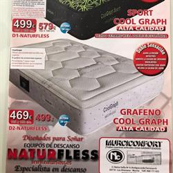 Horario de apertura Murciconfort, Los Alcázares