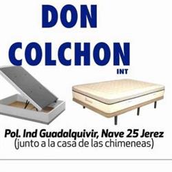 Horario de apertura Don Colchón, Jerez de la Frontera