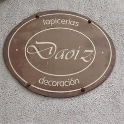 Horario de apertura Tapicerias Daoiz, S.l., Santander