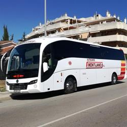 Horario de apertura autocares montijano s.l., Jaén