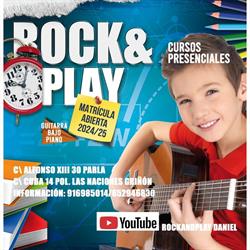 Horario de apertura ROCK & PLAY INSTRUMENTOS MUSICALES S.L, Parla