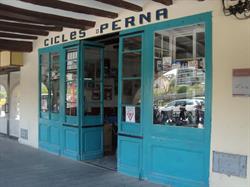 Horario de apertura Cicles Perna, Balaguer