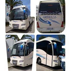 Horario de apertura Autocares Griñolo S.L., Huelva