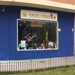 Horario de apertura Bicicletas Felix Perez Sl, San Fernando de Henares