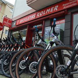 Horario de apertura Bicicletas Colmer - Hervas, 