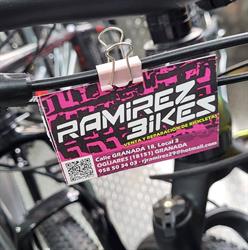 Horario de apertura Ramirez Bikes, Ogíjares