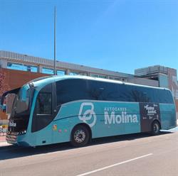 Horario de apertura Autocares De Molina, Molina de Segura