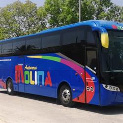 Horario de apertura Autocares De Molina, Molina de Segura