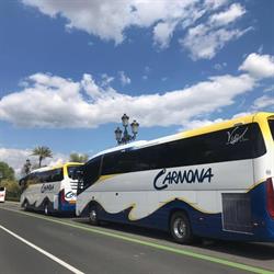 Autocares Carmona en Málaga (Churriana) - Horario de apertura