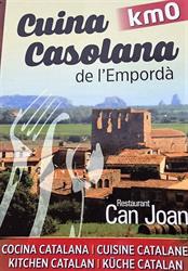 Horario de apertura Restaurant Can Joan, Sant Feliu de Boada