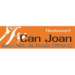 Horario de apertura Restaurant Can Joan, Sant Feliu de Boada