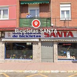 Horario de apertura Bicicletas Santa, Valladolid