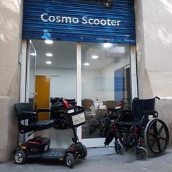 Cosmo Scooter en Barcelona (Eixample) - Horario de apertura