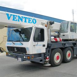 Horario de apertura Gruas Venteo, San Jose de la Rinconada