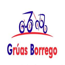 Grúas Borrego en Cáceres (Sur) - Horario de apertura