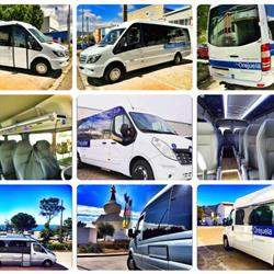 Microbuses Orejuela S. L. en Málaga (Cruz De Humilladero) - Horario de apertura
